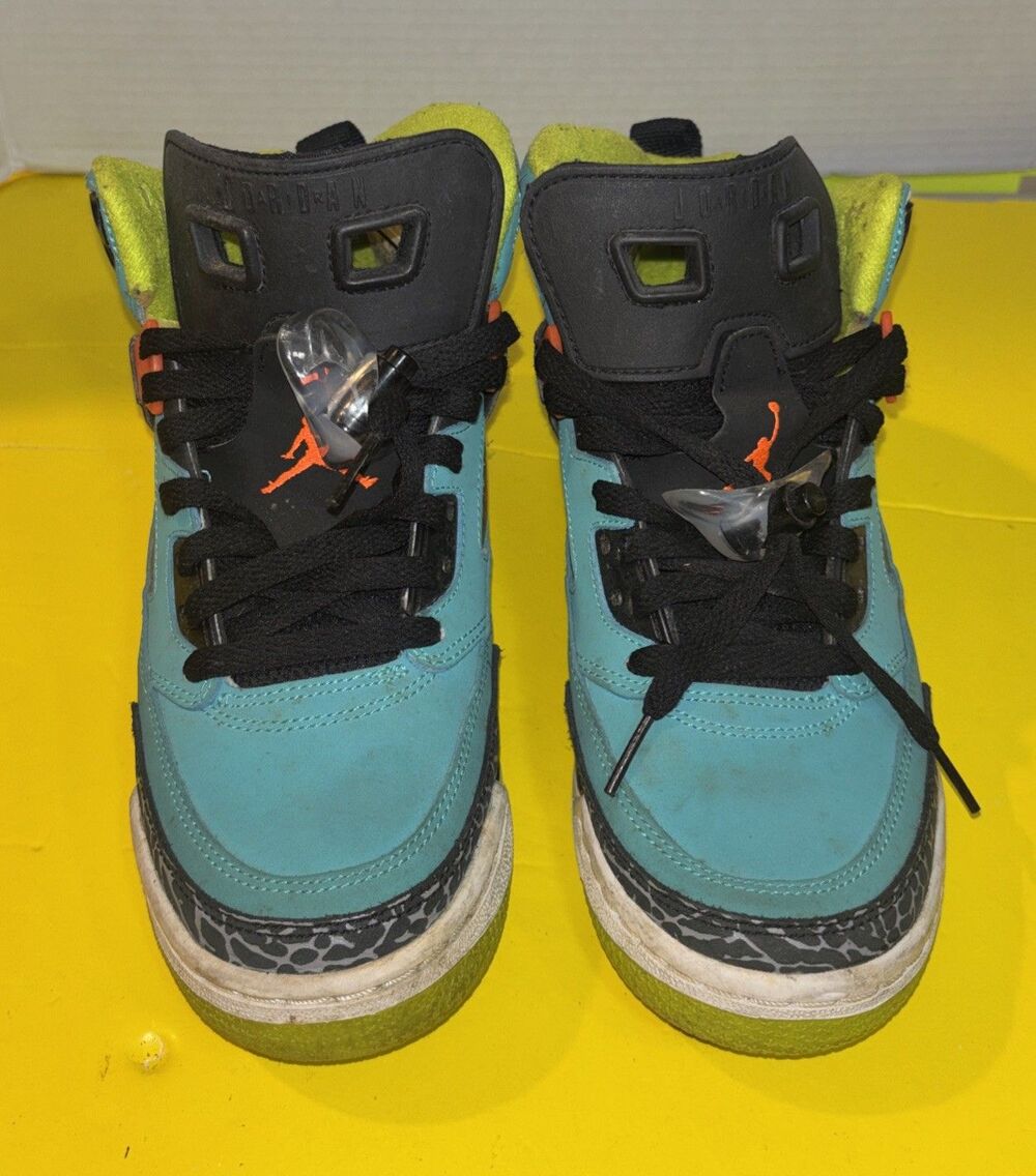 Nike Air Jordan Spiz'ike GS Dusty Cactus / Style 317321 317 / Size 7 Youth